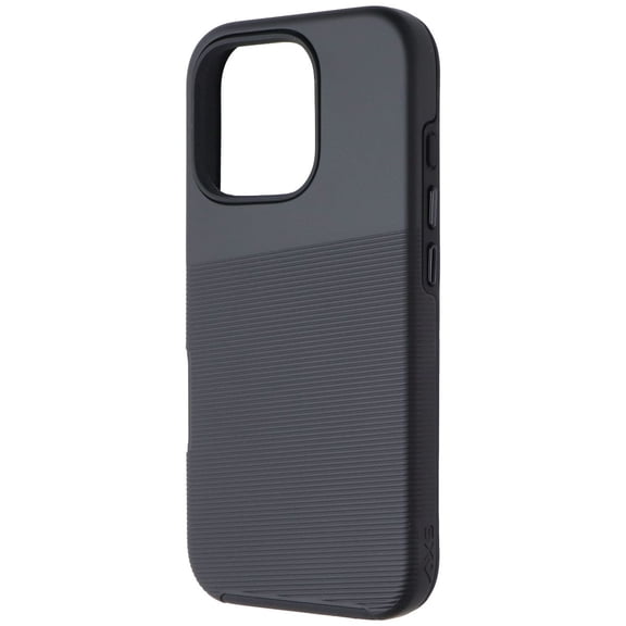 AXS Axessorize PROTech Plus Series Rugged Case for Apple iPhone 16 Pro - Black