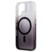 AXS Crystal Shield MagSafe Case Compatible with Apple iPhone 16 - Smoke Gradient
