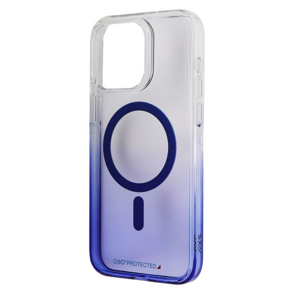 AXS Crystal Shield MagSafe Case for Apple iPhone 15 Pro Max Sapphire Gradient