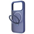 thumbnail image 1 of AXS PROShield Stand Case for MagSafe for Case for Apple iPhone 17 Pro - Blue, 1 of 1