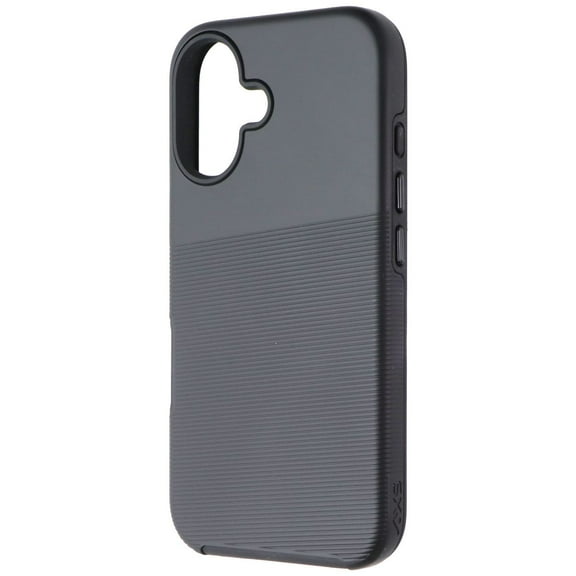 AXS PROTech Plus Case Compatible with Apple iPhone 16 - Black