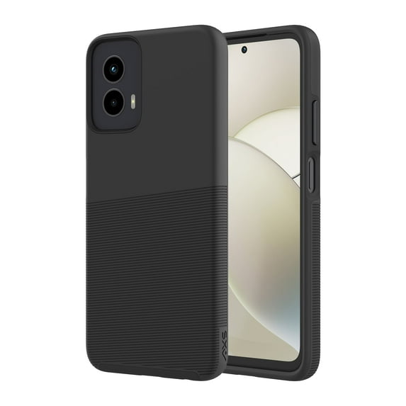 AXS PROTech Plus Case Compatible with Motorola Moto G Power 5G (2024) - Black