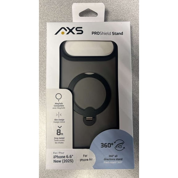 AXS Proshield Stand MagSafe Case w/Kickstand - iPhone Air