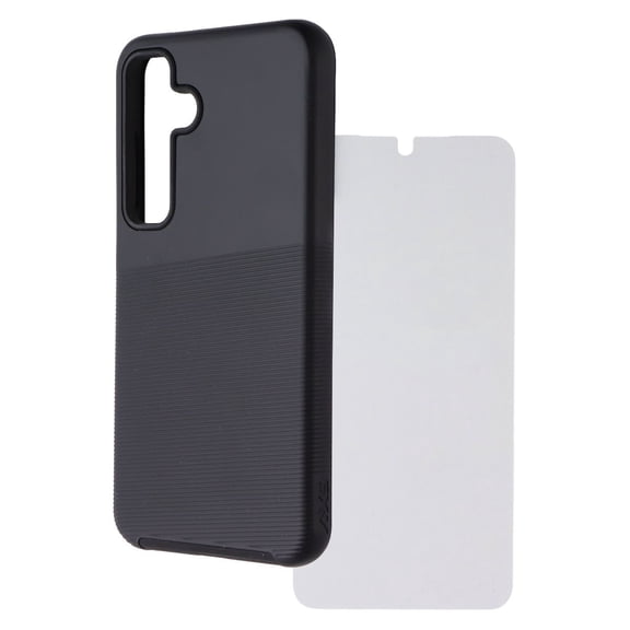 Axessorize AXS PROTech Plus Pack for Samsung Galaxy S24 - Black