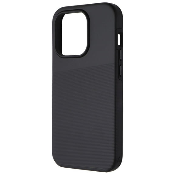 AXS by Axessorize PROTech Plus Rugged Case for iPhone 15 Pro - Black