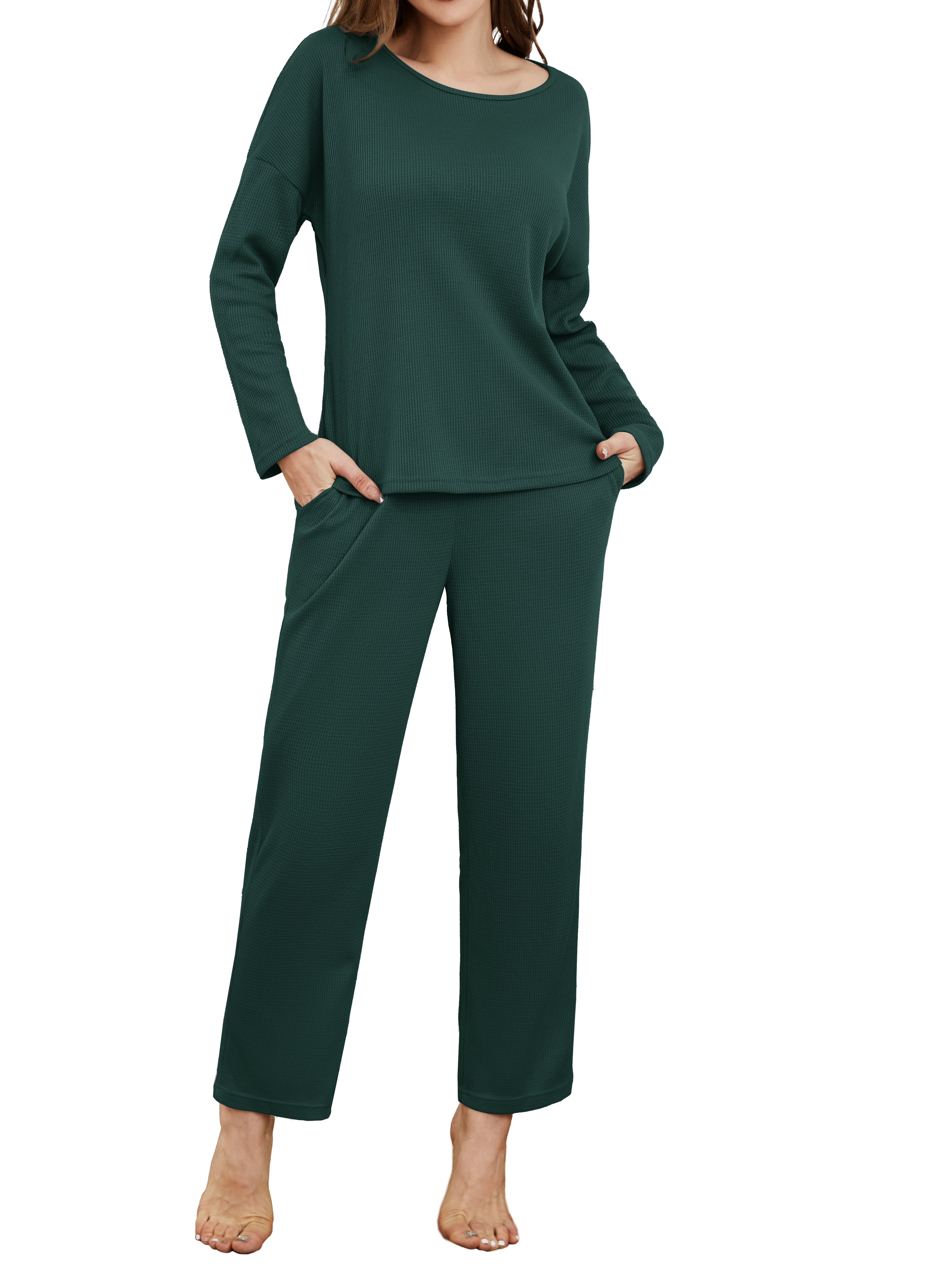 Oversized Women's Loose Pajamas