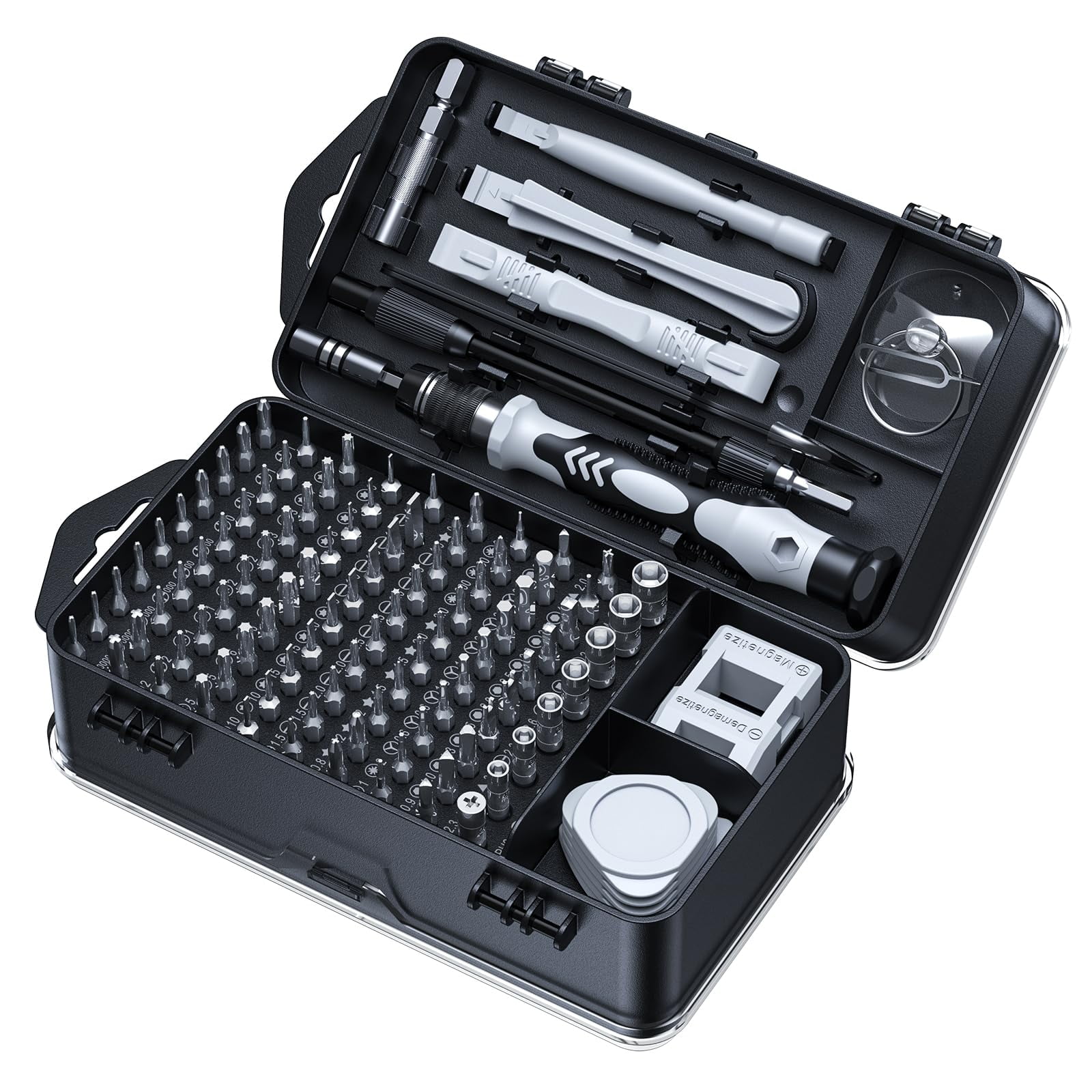 Amazon.com: Precision Screwdriver Set 49 in 1 SHARDEN Small