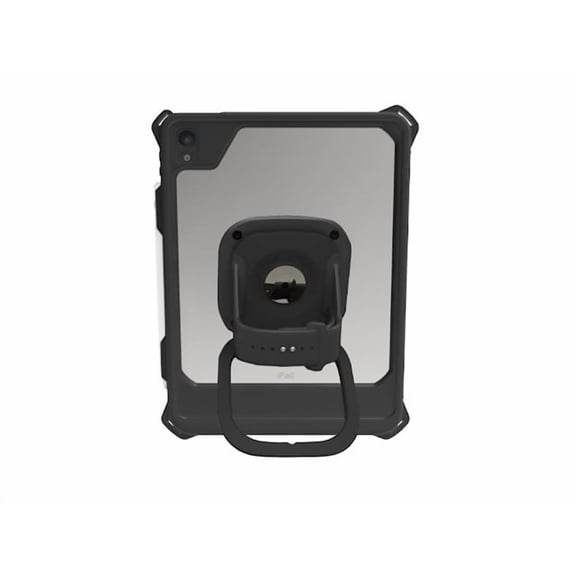 Joy aXtion Slim MP - Protective case back cover for tablet - rugged - for Apple 10.9-inch iPad Wi-Fi, Wi-Fi + Cellular