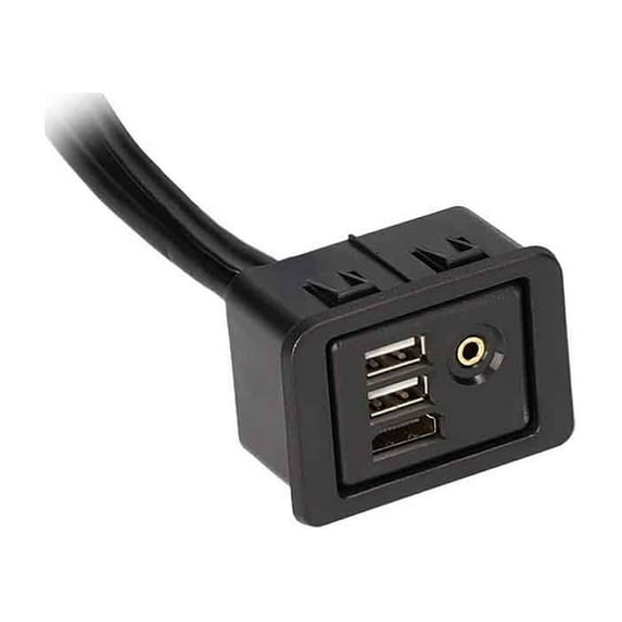 USB AUV HDMU Replacement Panel 6ft