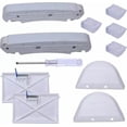 thumbnail image 1 of AXV417WHP Pool Cleaner Kit Compatible For Hayward Navigator Pool Vac Ultra Pool TAPDRA Accessory Part, 1 of 6