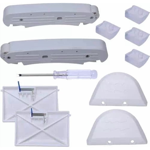 AXV417WHP Pool Cleaner Kit Compatible For Hayward Navigator Pool Vac Ultra Pool TAPDRA Accessory Part