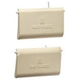 thumbnail image 1 of AXV434WHP Pool Cleaner Flap Kit, White, 1 of 2