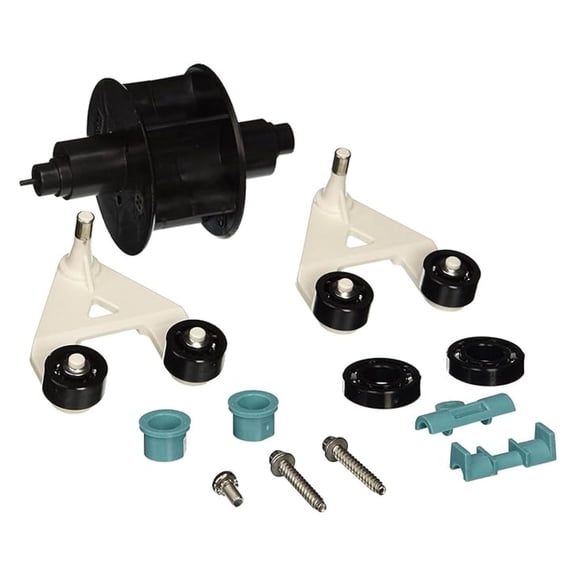 AXV621DAT Pool Vac A-Frame/Turbine Kit