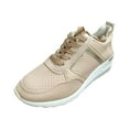thumbnail image 1 of AXXD 2022 Waterproof Shoes For Women Running Teacher Women's Sneakers Wedding Comfy Flexible Shoes For Clearence, 1 of 4
