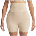 thumbnail image 1 of AXXD Athletic Shorts for Women Summer High Waisted Body Shaper Shorts Shapewear Thigh Slimming Shorts Mother's Day, 1 of 9