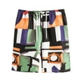thumbnail image 1 of AXXD Big Mens Shorts Clearance,Men Shorts Xl Athletic Summer Casual For New Arrival 8 Black, 1 of 3