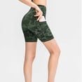 thumbnail image 1 of AXXD Biker Shorts Women Athletic Dress Workout Gym Sweatshorts Sports Shorts Loose Fake Two-piece Anti-peep Quick-drying Running Fitness Culottes Tennis Shorts Summer, 1 of 7