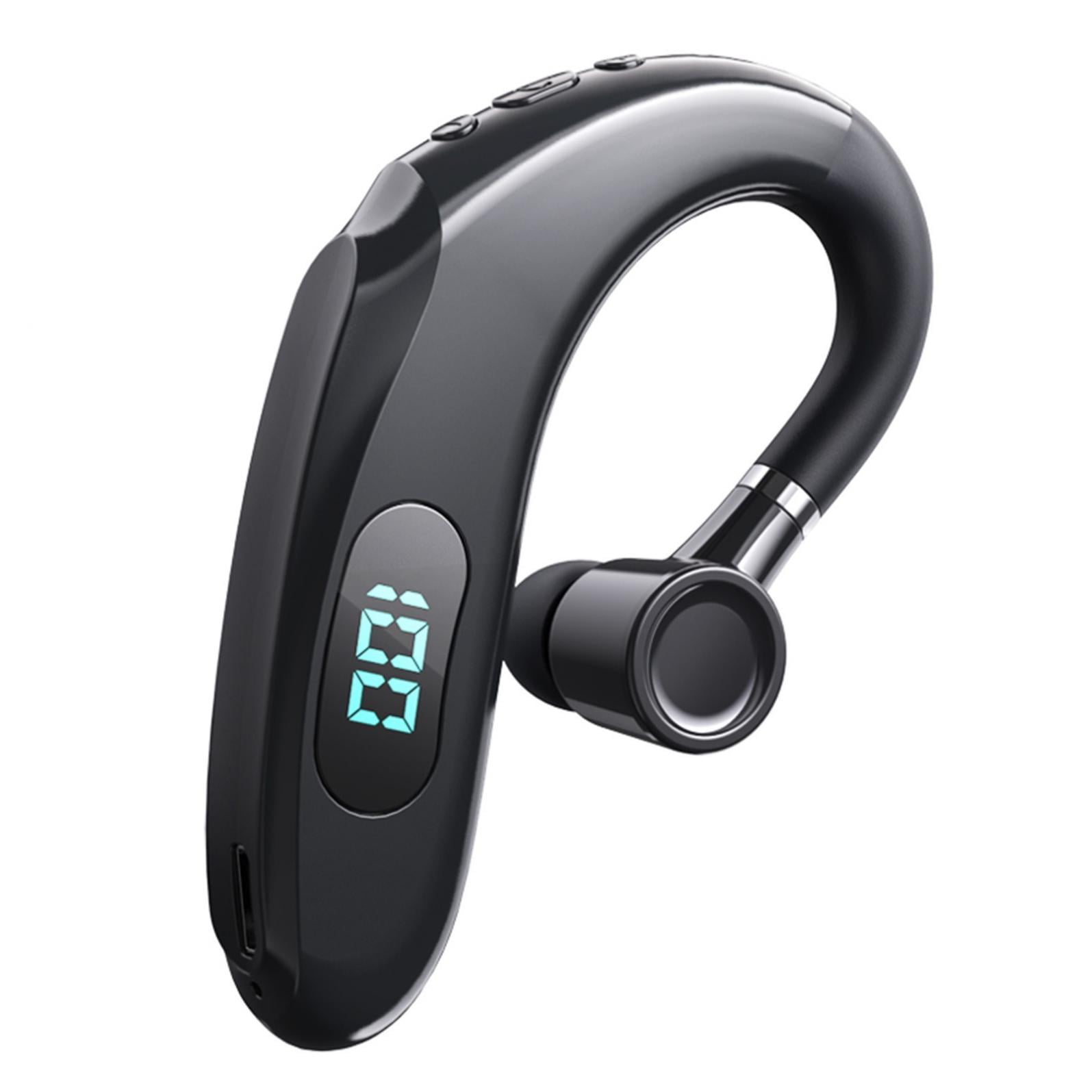 AXXD Bluetooth Headphones Noise Canceling Over Ear Bluetooth Headphones Wireless Bluetooth Headphones Long Battery Life Suitable for Business Sports Listening to Music Walmart