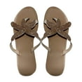 thumbnail image 1 of AXXD Brown Athletic Sandals for Women Flat Summer Beach Trendy Mothers Day, 1 of 3