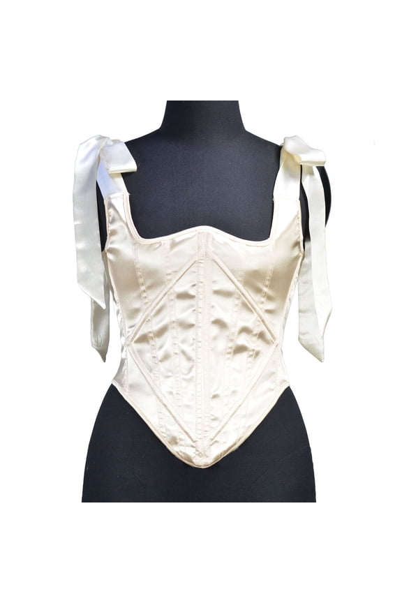 Corsets for Men Clearance,Lace-up Floral Print Fishbone Court Vintage Corset Straps Tank Top Shapewear Dress for Men Yellow 8