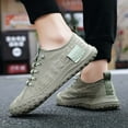 thumbnail image 1 of AXXD Cushioning Medium Shoes For Men Work Daily For Big Men's Men's Loafers Shoes Fall&Winter Shoes For Reduced Price, 1 of 5