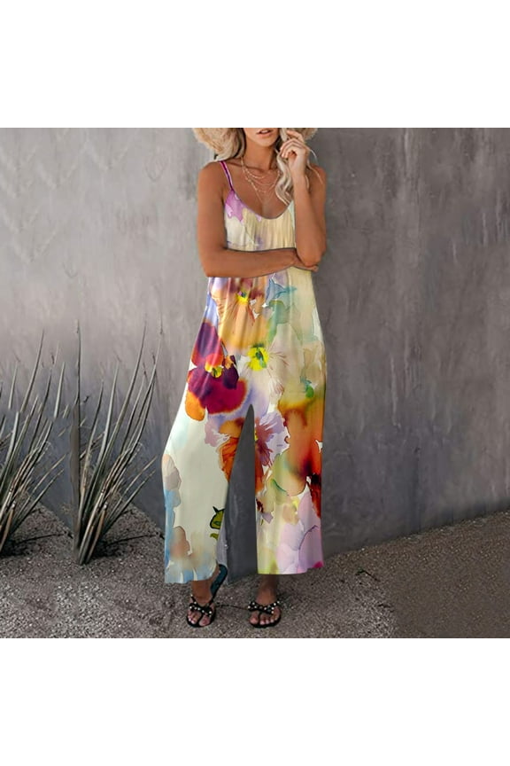 Jumpsuits For Women Khakis Teacher Comfort Waist Camouflage Fall Autumn Loose Christmas For Pants For Women Pants For Clearence