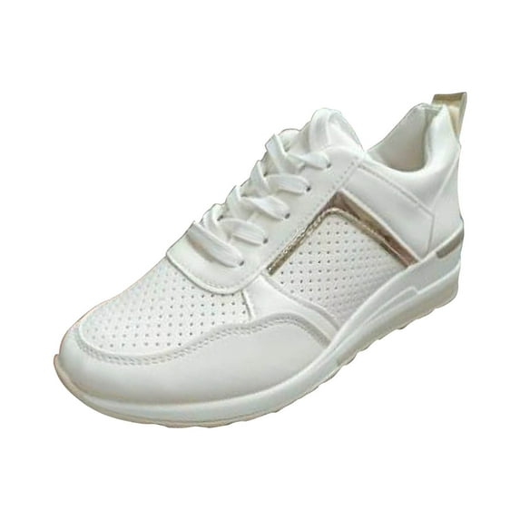 AXXD Lightweight Thanksgiving Day Gym Womens Winter Shoes Winter Women's Sneakers Work Mom Shoes For Reduced Price