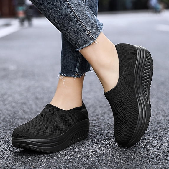 AXXD Antimicrobial Fall Autumn Women's Sneakers New Year Couples Fashion Gold Shoes For Girls Tennis Shoes For Rollback