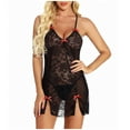 thumbnail image 1 of AXXD Lingerie For Women Animal Print Couples Comfortable Pull-On Cotton Underwear For Women Lace Invisible Bras For Rollback, 1 of 9
