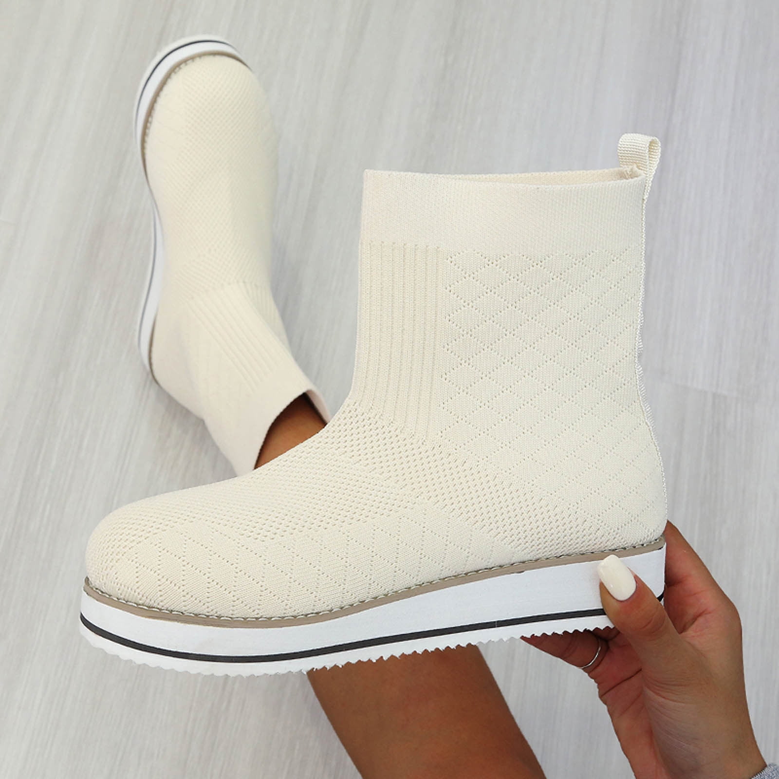 靴 Mommy Kaison Boot | Women's Over The Knee Boots | Journee Collection