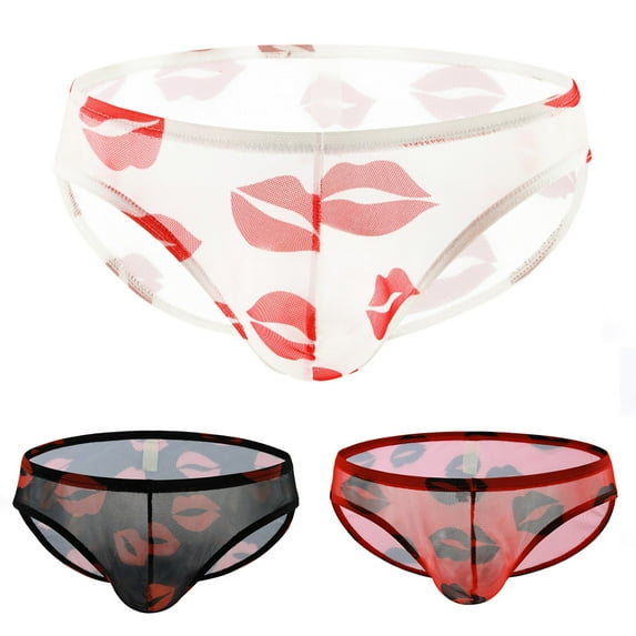 AXXD Mens Boxers Underwear,Fashion Moisture-Wicking Father's day Softty Solid Color Short Leg Silk Mid/Low Rise Boxer Briefs For Mens Clearence 3-Pack