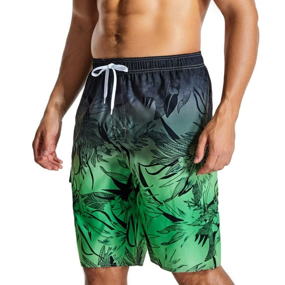 AXXD Mens Shorts Cargo Plus Size Summer Outdoors Casual Drawstring Printing Sport Shorts Clearance
