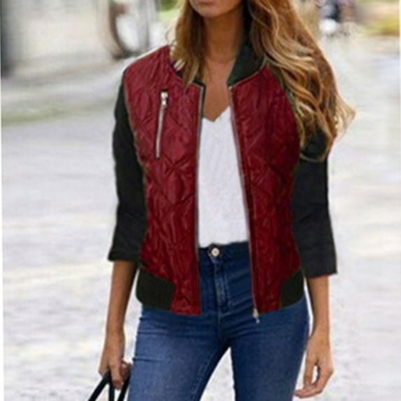 AXXD Outwear&Jackets Girls Ladies Black Trench Coat Women Long Sleeve Cardigan For Women Lightweight Plush Long Sleeve Coats For Clearence