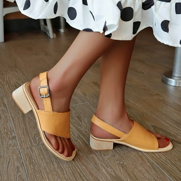 AXXD Sandals for Women 6.5 Flat Shoes Ladies Beach Sandals Summer Non-Slip Causal