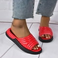 thumbnail image 1 of AXXD Sandals for Women 6.5 Summer Ladies Sandals Casual Shoes Outdoor, 1 of 4