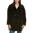 thumbnail image 1 of Cinzia Rocca Icons womens  Medium Wool Coat, 8, Brown, 1 of 3