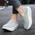 thumbnail image 1 of AXXD Slouch Fall Autumn Work Couples Pink Shoes Women's Sneakers Shock Resistant Outdoor Shoes For Reduced Price, 1 of 8