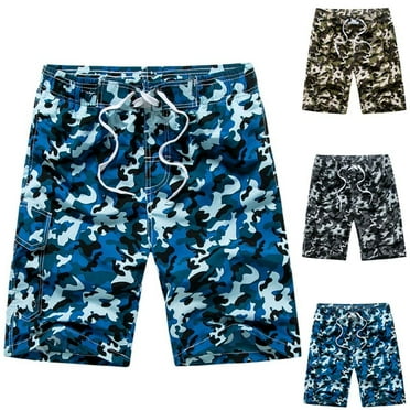 AXXD Sweat Shorts Men Summer Fashion Elastic Waistband Beam Beach Line Belt Casual Sports Shorts New Arrival