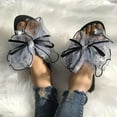 thumbnail image 1 of AXXD Woman Sandals Flat Summer Rhinestone Mothers Day, 1 of 7