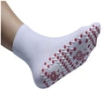 thumbnail image 1 of AXXD Womens Compression Socks,Self-Heating Heating Winter Camping Fishing Riding Self-Heating Socks, 1 of 3