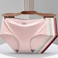 thumbnail image 1 of AXXD Womens Underwear High Waisted Butt Lifting New High-waist Briefs Postpartum Belly-up Hip Panties New Arrival, 1 of 2