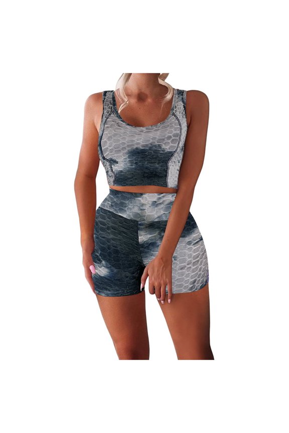 Yoga Shorts for Women,Yoga Shorts With Pockets for Women,Women Athletic Yoga Casual Stetch Shorts,Solid,High Waist Rise,BreathableBlack,XL (US:10)