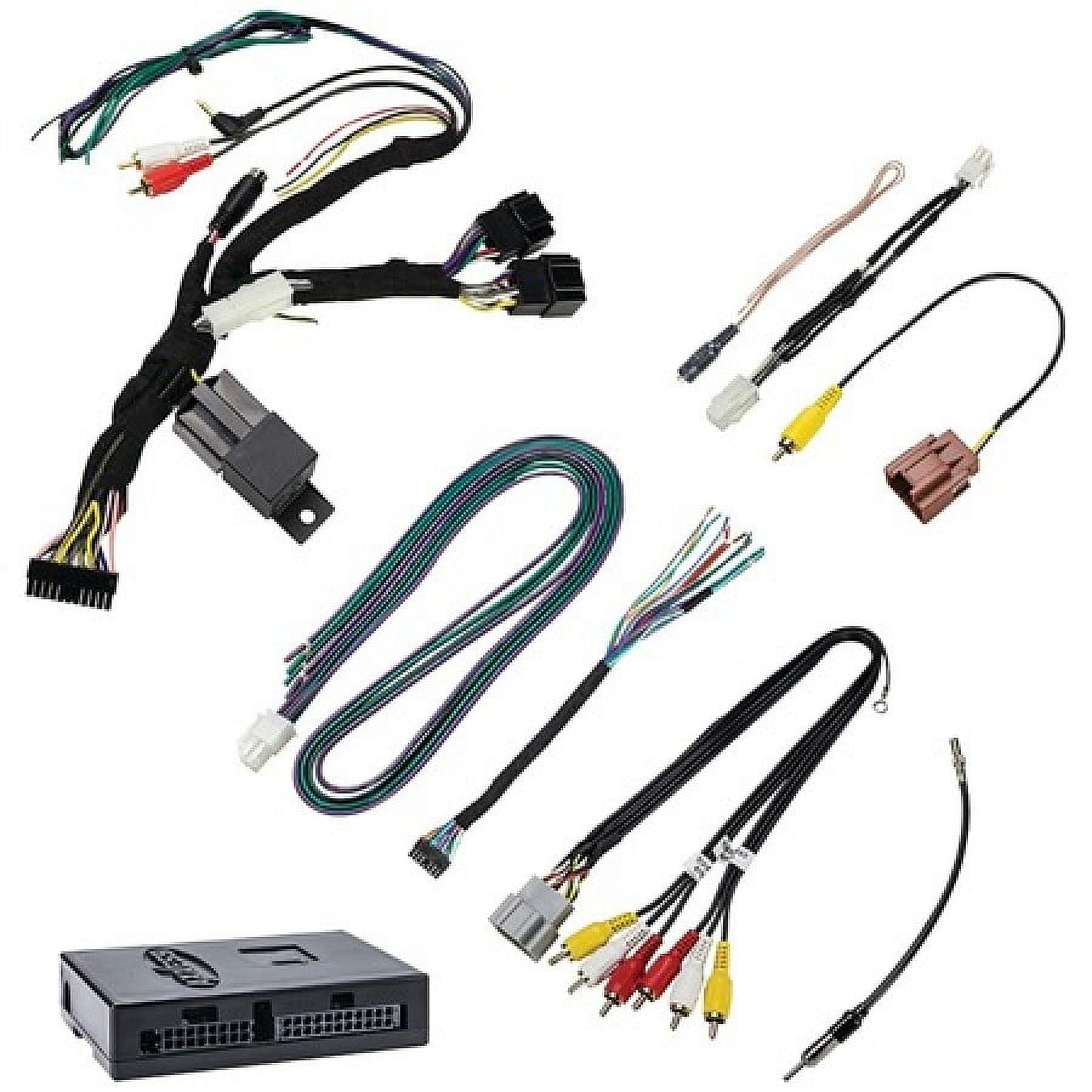 AXXESS AX-GMLAN29-SWC Data Interface with SWC for Select GM