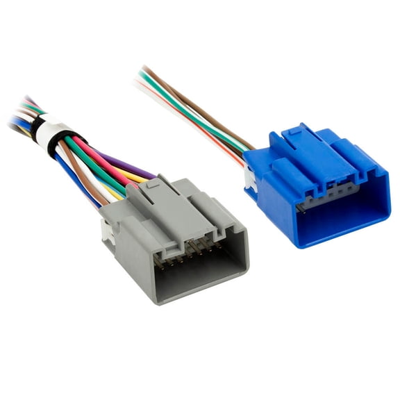 Axxess AXABH-FD1 Amp Bypass Harness - Fits Select Ford Models 2011-2020* (Sony amplified)