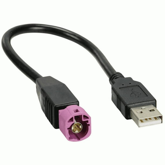 AXXESS AXUSB-MB MERCEDES BENZ 2007-14 USB Port Retention for Aftermarket Radio