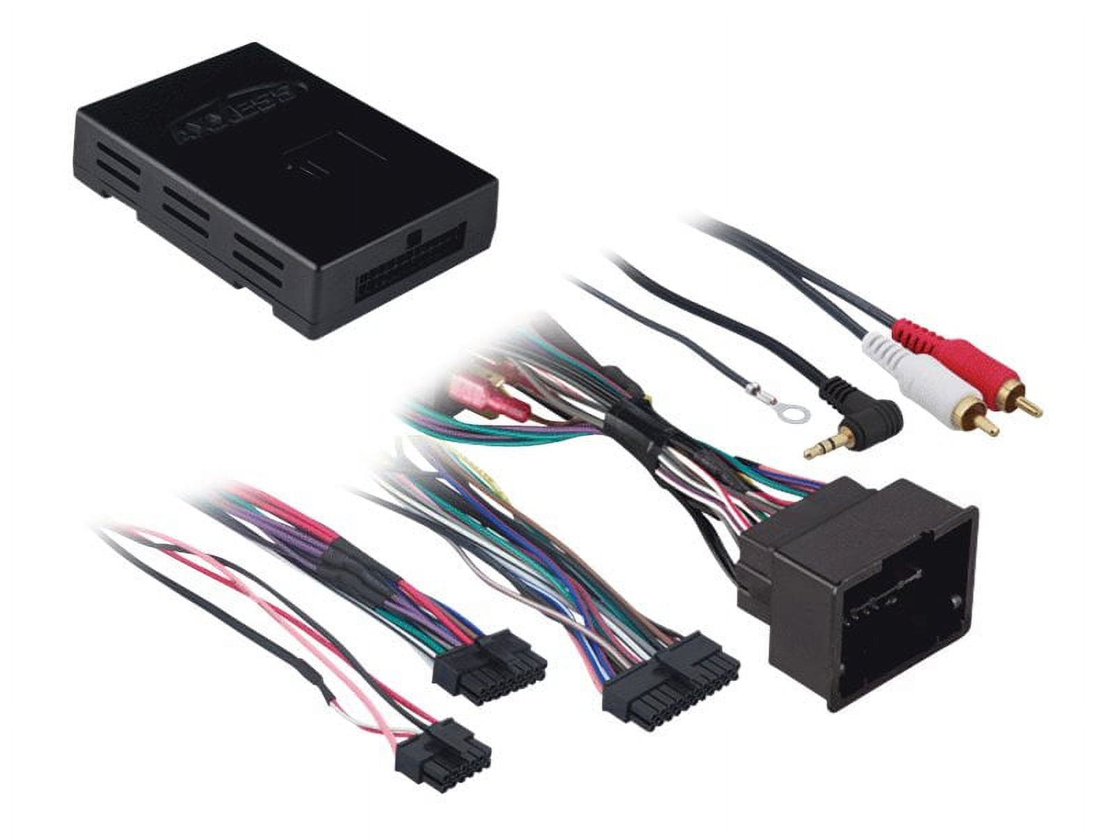 AXXESS INTEGRATE BY METRA TM GMOS045 GM 2012UP ONSTAR INTERFACE