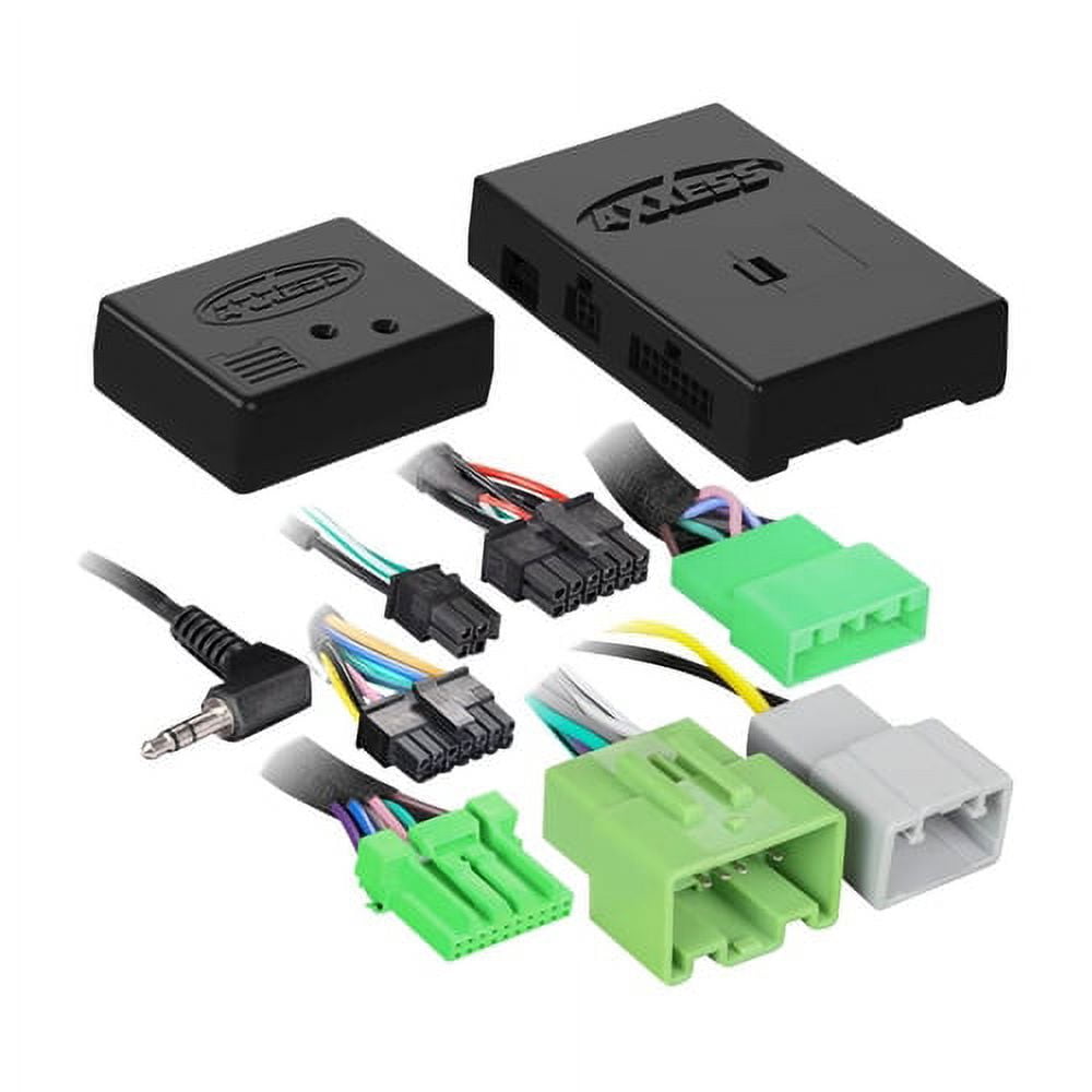 AXXESS Wiring Harness for 20042014 Volvo XC90 Vehicles Black