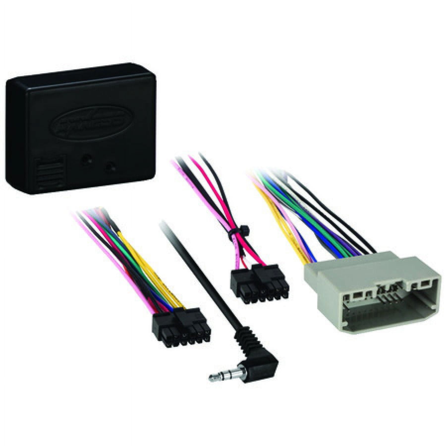 AXXESS XSVI-6522-NAV CAN Interface for Select Chrysler 2007 and Up Vehicles