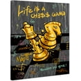 axxposters-motivational-wall-art-abstract-chess-painting-positive