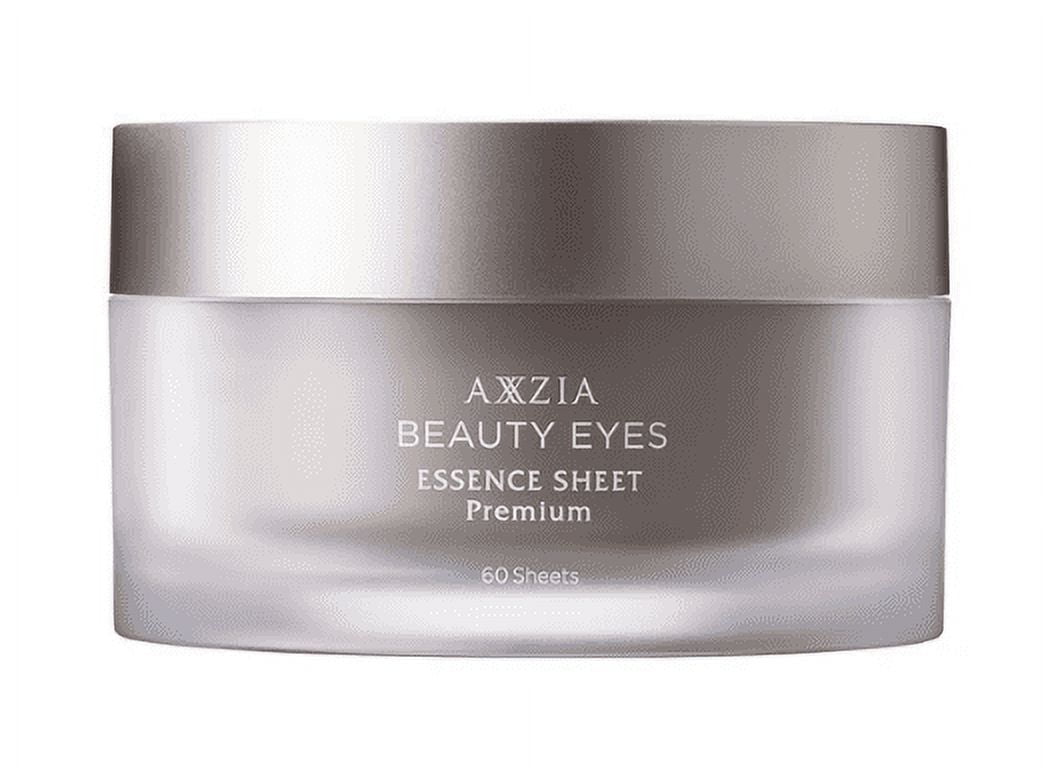 AXXZIA Beauty Eyes Essence Sheet Premium + AXXZIA Beauty Eyes Essence Sheet Premium +